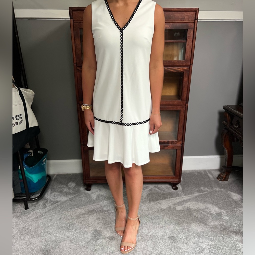 Calvin Klein Work Dress